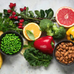 Vitamine und Mineralstoffe